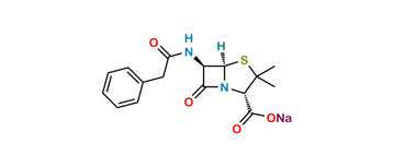 Picture of Benzylpenicillin sodium