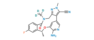 Picture of Lorlatinib 13CD3