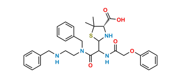 Picture of Phenoxymethylpenicillin Potassium Impurity G