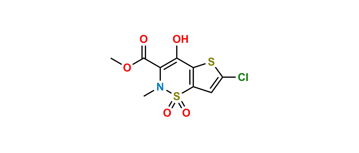 Picture of Lornoxicam Impurity B