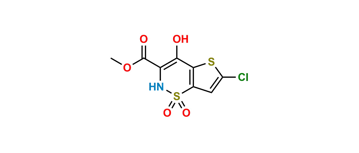 Picture of Lornoxicam Impurity C