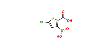 Picture of Lornoxicam Impurity 3