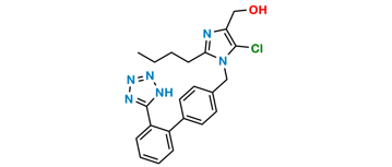 Picture of Losartan EP Impurity C