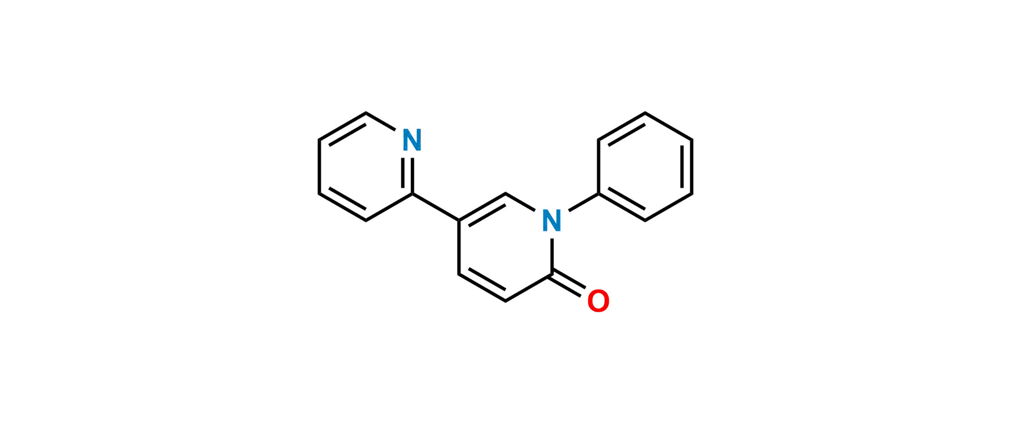 Picture of Perampanel Desbromo Pyridone Impurity