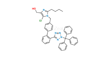 Picture of N-Trityl Losartan Isomer