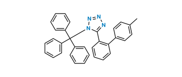 Picture of 5-(4'-methylbiphenyl-2-yl)-1-trityl-1H-tetrazole