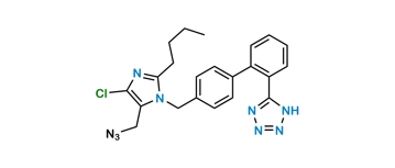 Picture of Losartan Azide impurity