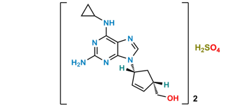 Picture of Abacavir Sulfate