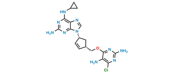 Picture of Abacavir EP Impurity B