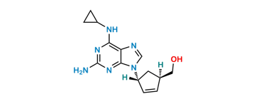 Picture of Abacavir EP Impurity D