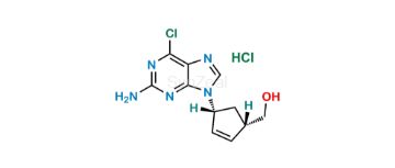 Picture of Abacavir USP Related Compound C (HCl salt)