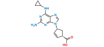 Picture of Abacavir Carboxylate