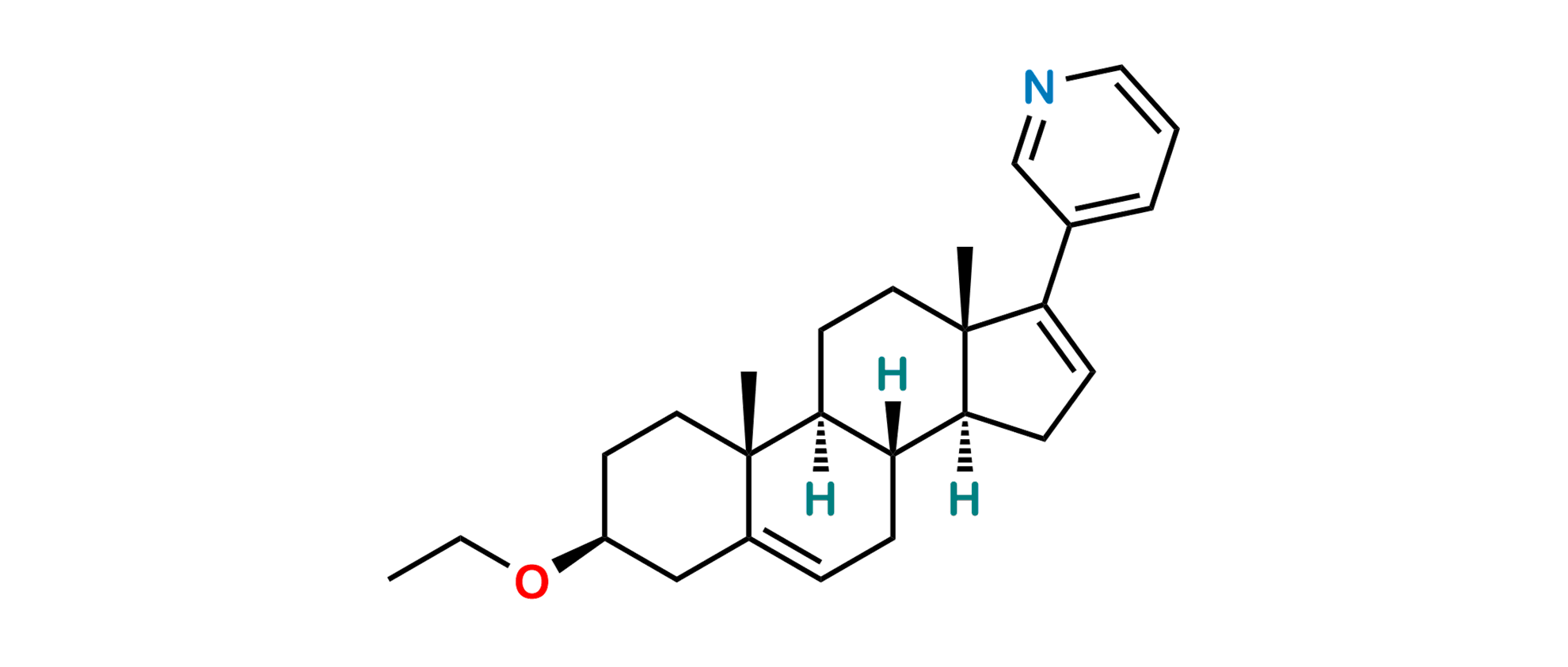 Picture of Abiraterone Ethyl Ether (USP)