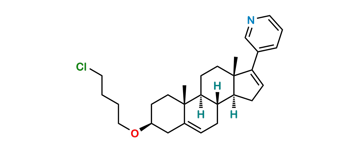 Picture of O-Chlorobutylabiraterone (USP)