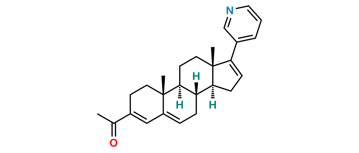 Picture of 3-Deoxy-3-Acetyl Abiraterone-3-Ene (USP)