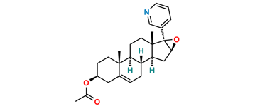 Picture of Beta-Epoxyabiraterone Acetate (USP)