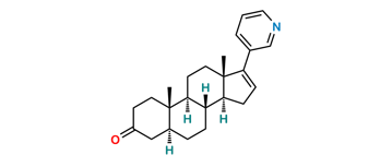 Picture of Abiraterone 5-Alpha-17-(3-Pyridyl)-16-Androstene-3-One