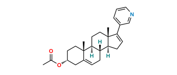 Picture of Abiraterone Acetate Diastereomer