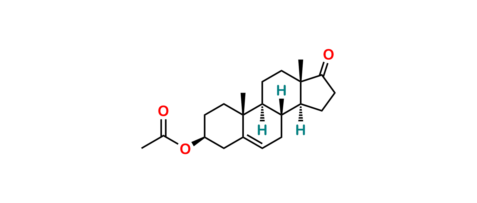 Picture of Abiraterone Acetate Impurity B (USP)