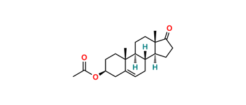 Picture of Abiraterone Acetate Impurity B (USP)