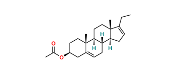 Picture of Abiraterone Impurity 4