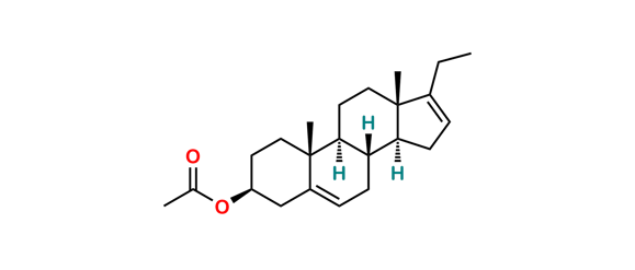 Picture of Abiraterone Impurity 4