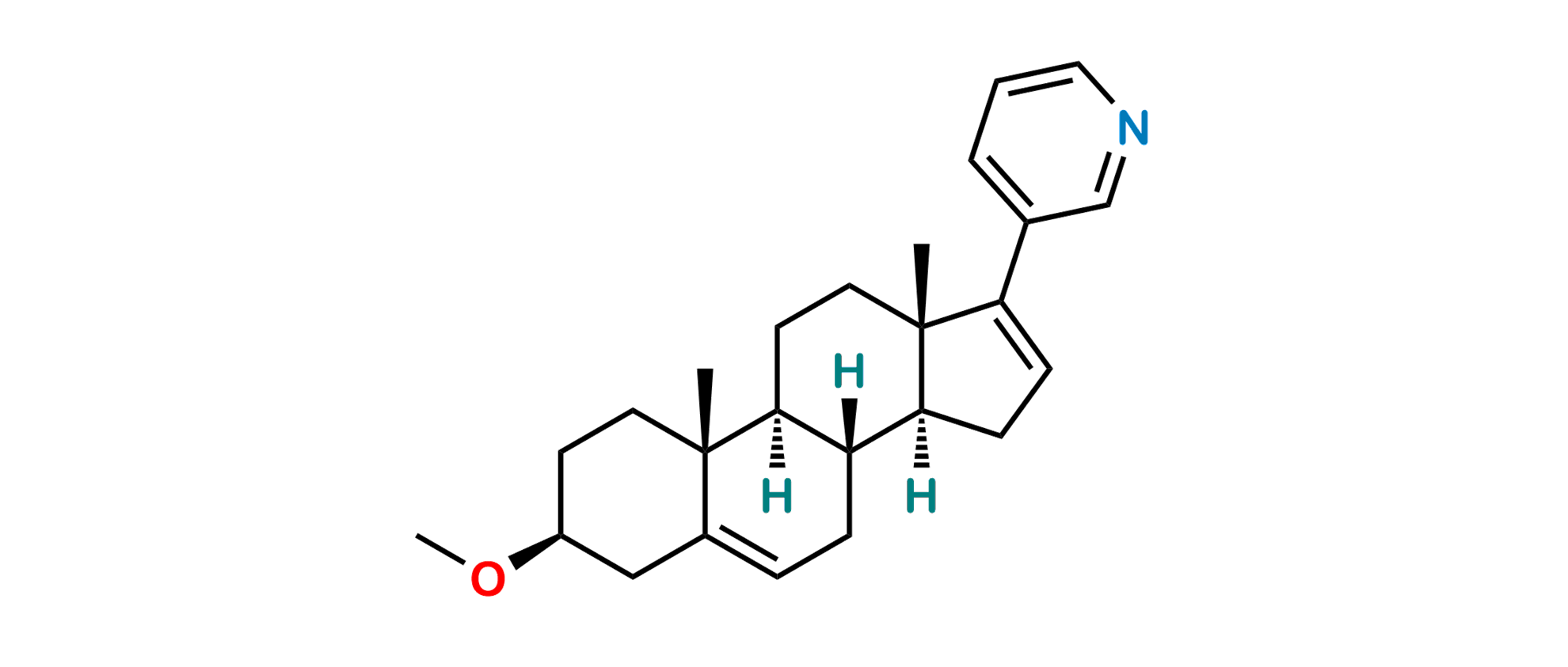 Picture of Abiraterone Methyl Ether