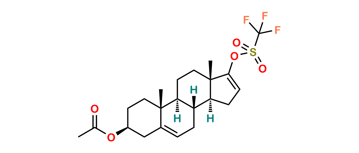 Picture of Abiraterone Prasterone Acetate Triflate