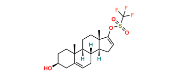 Picture of Abiraterone Prasterone Triflate