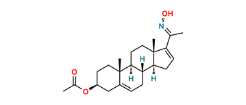 Picture of Abiraterone Pregnenolone-16-Ene Acetate Oxime