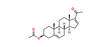 Picture of Abiraterone Acetate Impurity D (USP)