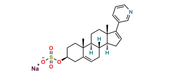 Picture of Abiraterone Sulfate Sodium Salt