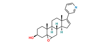 Picture of Abiraterone-5,6-Epoxide