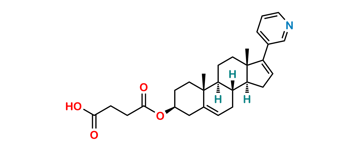 Picture of Abiratetone Succinate