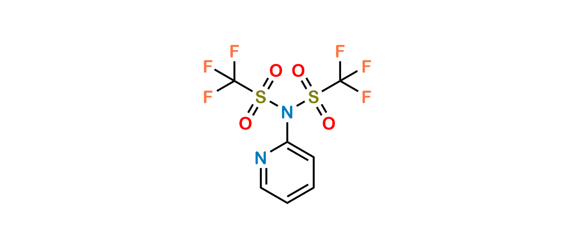 Picture of Abiraterone Trifluoro Pyridine