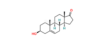 Picture of Abiraterone Acetate Impurity A (USP)