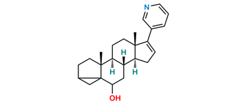 Picture of Abiraterone 3,5 Cyclo Impurity