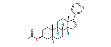 Picture of 5,6-Dihydroabiraterone Acetate