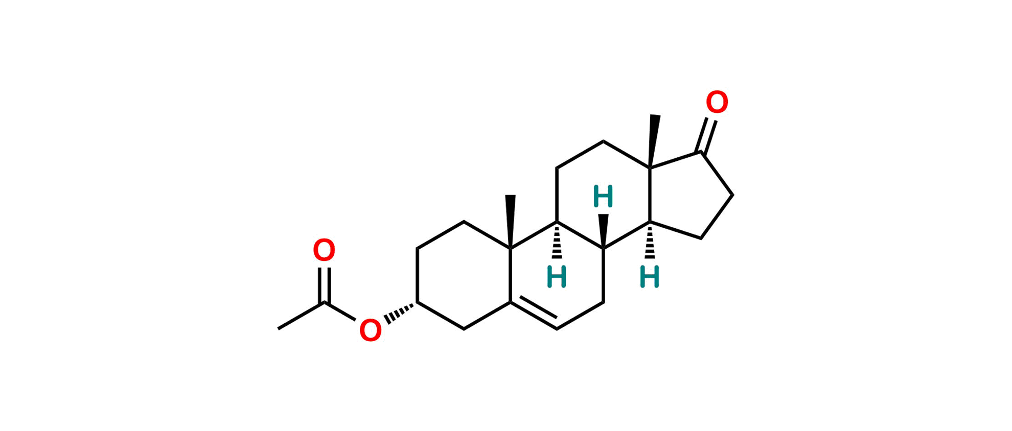 Picture of Dehydroandrosterone Acetate