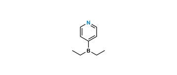 Picture of 4-(Diethylboranyl)​pyridine