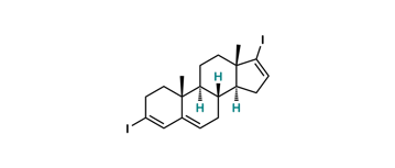 Picture of Abiraterone  3-Iodine Impurity