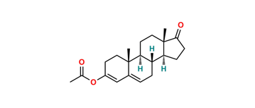 Picture of Androsta-3,5-Dien-17-One,3-(acetyloxy)