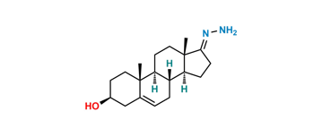 Picture of Androstenone Hydrazone