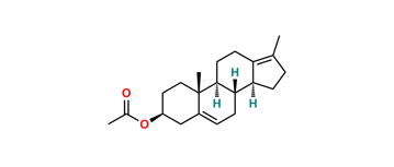 Picture of Abiraterone Acetate 17-Methyl Impurity