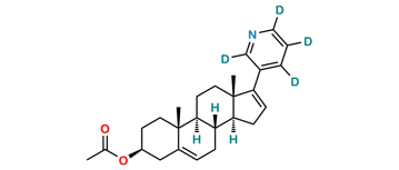 Picture of Abiraterone Acetate D4