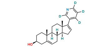 Picture of Abiraterone D4