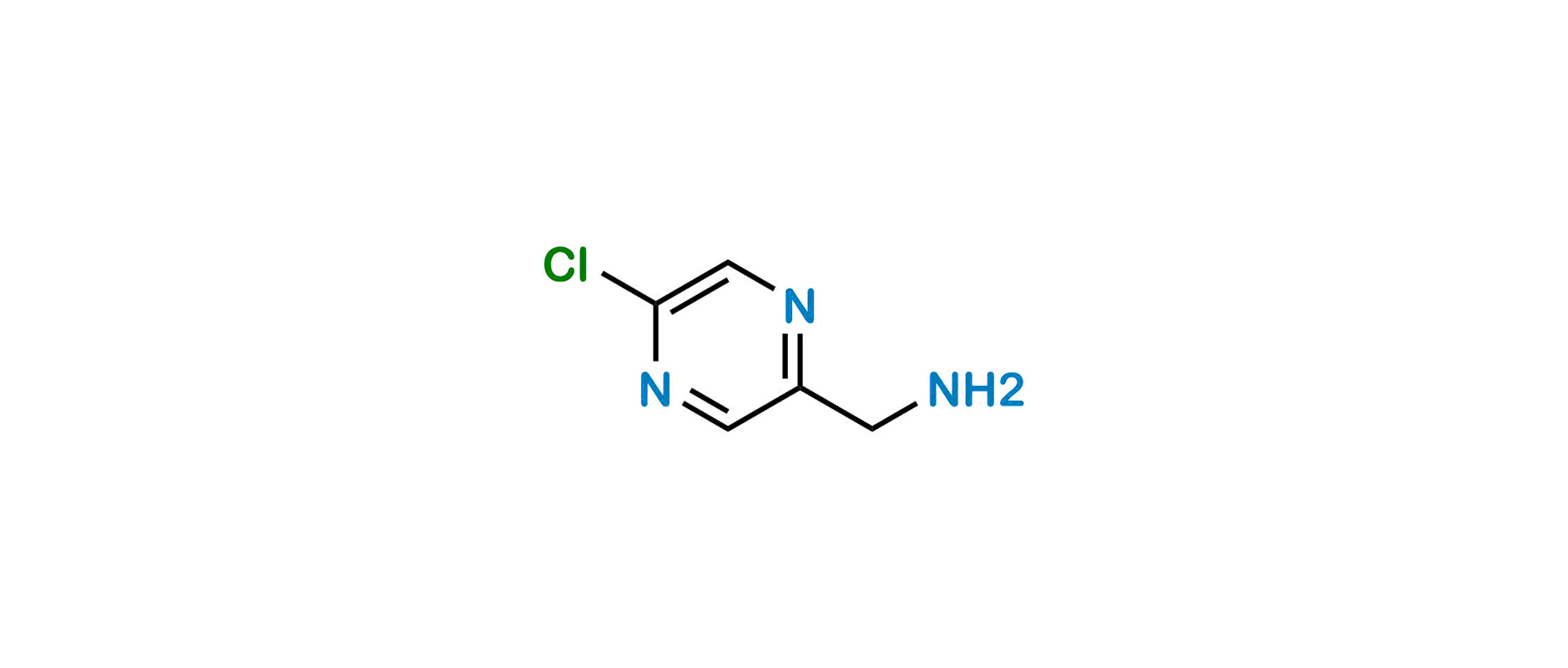 Picture of (5-Chloropyrazin-2-yl)methanamine