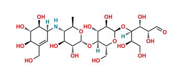 Picture of Acarbose