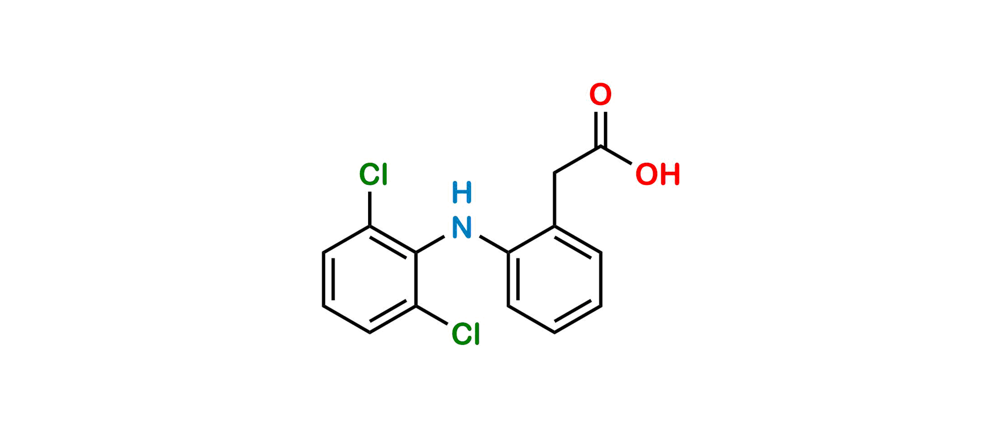 Picture of Aceclofenac EP Impurity A