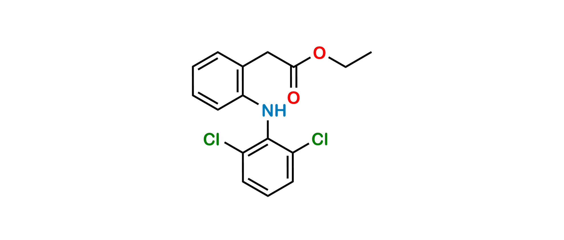 Picture of Aceclofenac EP Impurity C